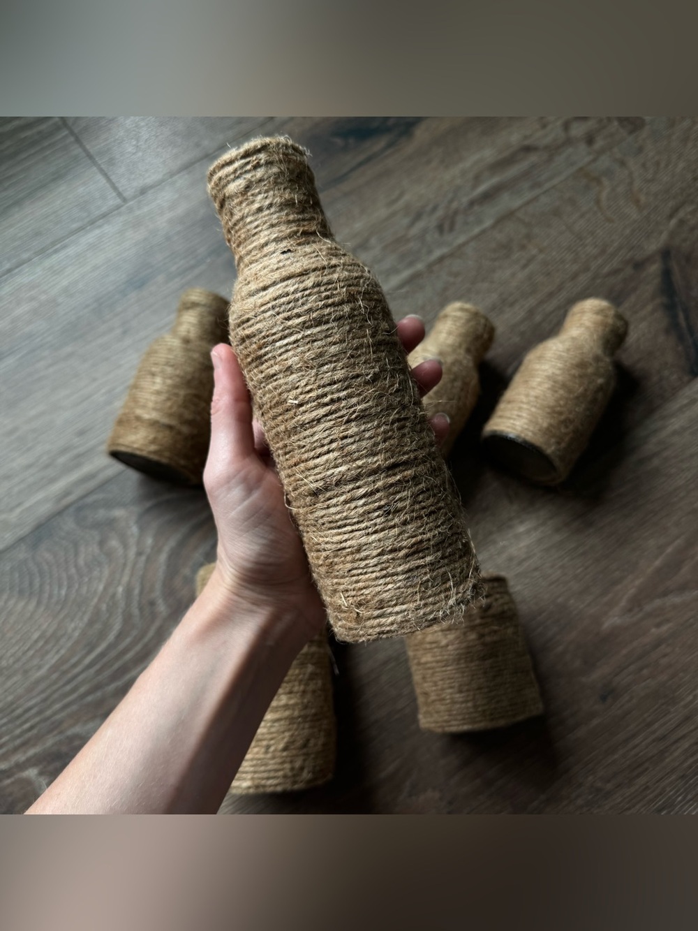 Rustic Vases - Picture 3 of 5